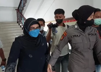 NasDem PAW kan Rahimah Istri Mantan Gubernur Jambi Fachrori Umar Terkait Kasus Suap Ketok Palu