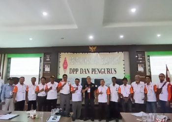 Farti Suandri, ST, MM Terpilih Menjadi Ketua ORARI Kota Jambi Dalam Muslok Ke-VIII