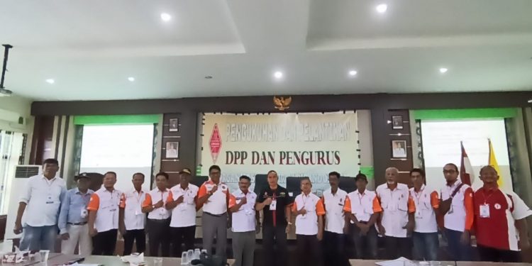 Farti Suandri, ST, MM Terpilih Menjadi Ketua ORARI Kota Jambi Dalam Muslok Ke-VIII