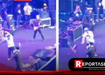 Alasan Thomas GIGI Banting Bass Depan Ahmad Dhani