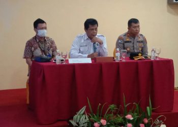 BNN Kota Jambi Sampaikan Kerugian Negara Triliunan Rupiah Akibat Lalu Lintas Narkoba di Indonesia