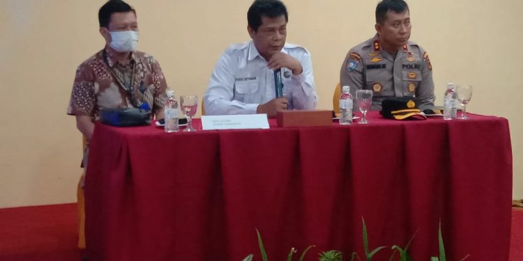 BNN Kota Jambi Sampaikan Kerugian Negara Triliunan Rupiah Akibat Lalu Lintas Narkoba di Indonesia