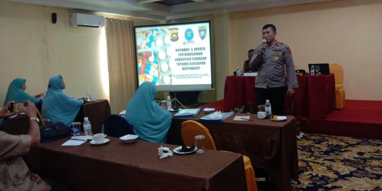 Modus Baru Mulai digunakan Pengedar Narkoba dalam Menyebarkannya