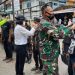 Lurah OKH Bersama Babinsa, Babinkamtibmas serta Warga Tertibkan Anak Punk