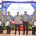 Kapolda Jambi Hadiri Syukuran Hari Lalu Lintas ke-67