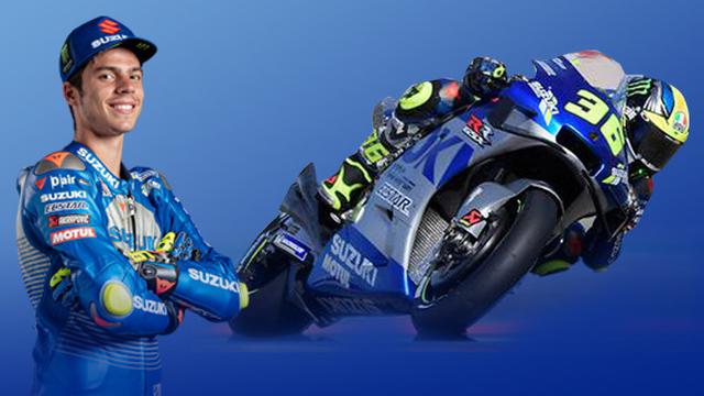 Joan Mir Akan Dipastikan Tampil di MotoGP Australia 2022