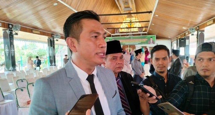 Fadhil Arief Bupati Batanghari Tekankan Nakes Berikan Pelayanan Kepada Masyarakat Dengan Humanis