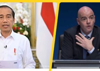 Indonesia Dipastikan Lolos dari Sanksi FIFA Terkait Kasus Kanjuruhan