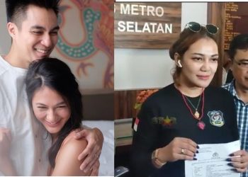 Baim Wong Penuhi Panggilan Pihak Kepolisian
