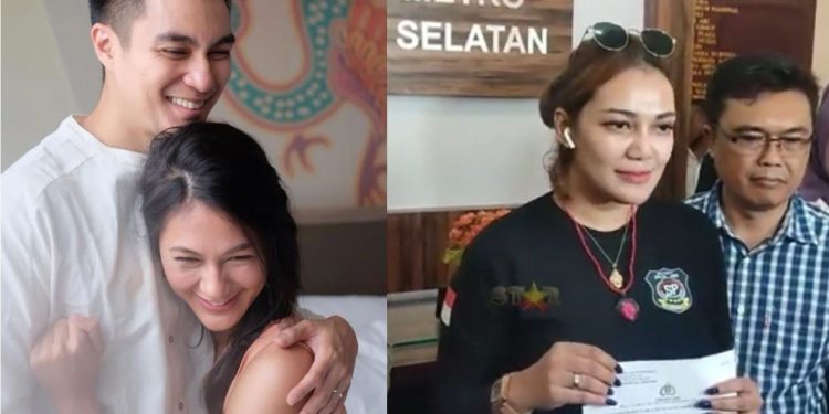 Baim Wong Penuhi Panggilan Pihak Kepolisian