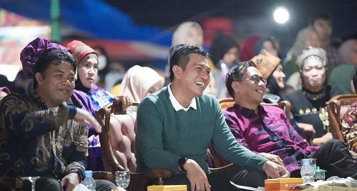 Bupati Batanghari Mhd Fadhil Arief Hadiri Acara Pekan Raya Batanghari Tangguh Yang Dilaksanakan Satu Minggu
