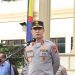 Pimpin Apel Perdana Irjen Pol. Rusdi Hartono Kapolda Jambi, Pesan Kepada Personel