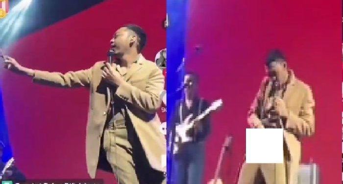 Aksi Panggung Dinilai Tidak Senonoh Musisi Pamungkas Dihujad Netizen