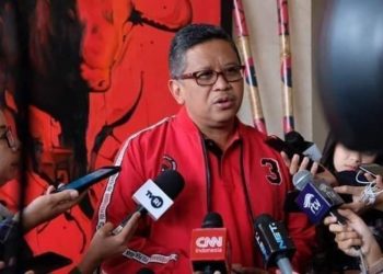 Sindiran Sekjen PDIP Hasto Kristiyanto Terhadap Parpol yang Telah Deklarasi Capres