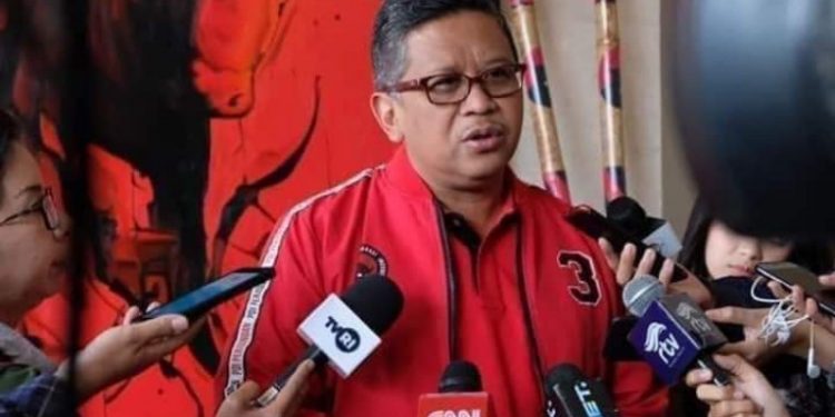 Sindiran Sekjen PDIP Hasto Kristiyanto Terhadap Parpol yang Telah Deklarasi Capres