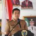 Bupati Batanghari Muhammad Fadhil Arief Ajak Masyarakat Menanam Cabai di Pekarangan Rumah