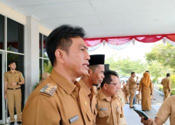 Akan Dibuka Kembali Lelang Jabatan di 4 Organisasi Perangkat Daerah (OPD) Kabupaten Batanghari