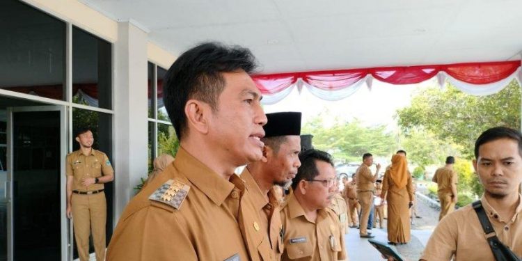 Akan Dibuka Kembali Lelang Jabatan di 4 Organisasi Perangkat Daerah (OPD) Kabupaten Batanghari