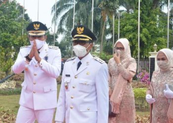 Memasuki Tahun Ke – 2 Masa Kepemimpinan Fadhil – Bakhtiar, Kabupaten Batanghari Tampak Berubah