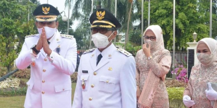 Memasuki Tahun Ke – 2 Masa Kepemimpinan Fadhil – Bakhtiar, Kabupaten Batanghari Tampak Berubah