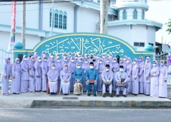 Bupati Batanghari Muhammad Fadhil Arief Hadiri Acara penutupan MTQ Ke- XVIII