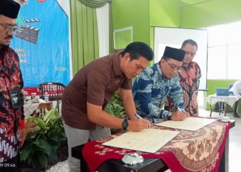 Pemerintah Kabupaten Batanghari MoU Dengan IAIN Nusantara
