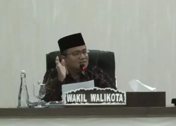 Wawako Maulana Tegaskan Kepada Kepala Puskesmas : Apabila Tak Sanggup Saya Pindahkan