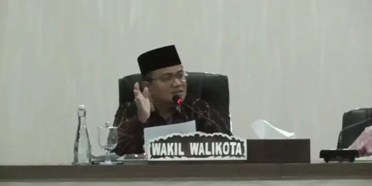 Wawako Maulana Tegaskan Kepada Kepala Puskesmas : Apabila Tak Sanggup Saya Pindahkan