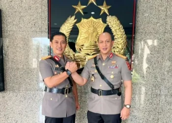 Provinsi Jambi Resmi Dipimpin Kapolda Baru