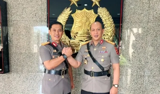 Provinsi Jambi Resmi Dipimpin Kapolda Baru