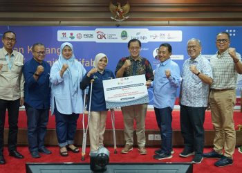 OJK Dorong Industri Jasa Keuangan Ramah Bagi Penyandang Disabilitas