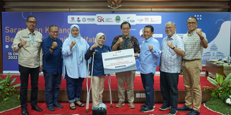 OJK Dorong Industri Jasa Keuangan Ramah Bagi Penyandang Disabilitas