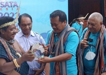 Desa Umauta Masuk Nominasi 50 Desa Wisata Terbaik se- Indonesia Dalam Ajang ADWI Tahun 2022