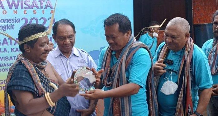 Desa Umauta Masuk Nominasi 50 Desa Wisata Terbaik se- Indonesia Dalam Ajang ADWI Tahun 2022