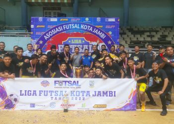 Ketua PSSI Kota Jambi Farti Suandri Sampaikan Duka Cita Mendalam Atas Terjadinya Kerusuhan di Stadion Kanjuruhan Malang