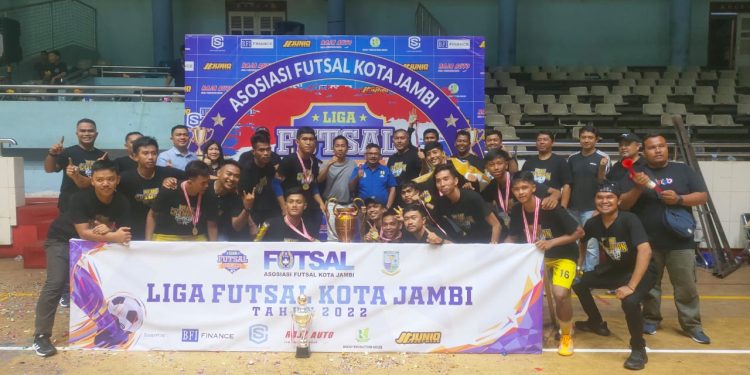 Ketua PSSI Kota Jambi Farti Suandri Sampaikan Duka Cita Mendalam Atas Terjadinya Kerusuhan di Stadion Kanjuruhan Malang