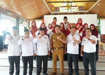 Bupati Batanghari Fadhil Arief Minta PMI Batanghari Wujudkan Membangun Bank Darah