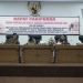 Wakil Bupati Batanghari H. Bakhtiar, SP Rapat Bersama DPRD Batanghari