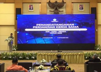 Bupati Batanghari MHD. Fadhil Arief Bersama Dirjen Pajak dan Dirjen Perimbangan Keuangan Kementerian Keuangan RI
