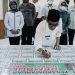 Wakil Bupati Batang Hari H. Bakhtiar Rapat Bahas Pencegahan dan Penanggulangan Stunting