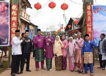 Bupati Batang Hari Mhd. Fadhil Arief Akan Berkoordinasi Dengan Provinsi Jambi Tentang Cagar Budaya