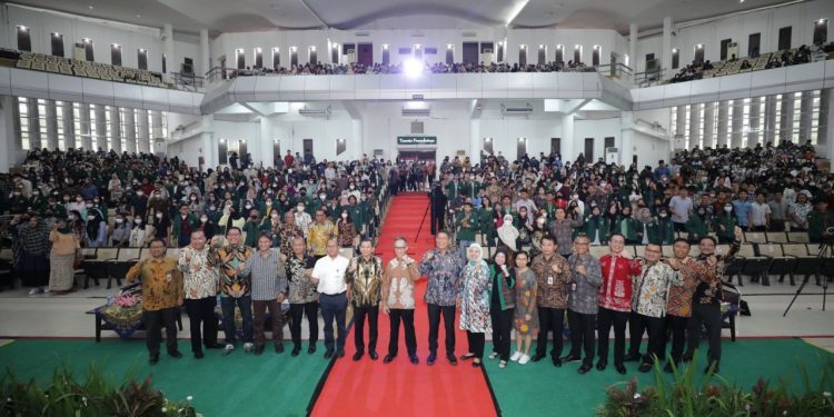 Ojk Dorong Generasi Muda Tingkatkan Literasi Pasar Modal