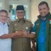 Wawako Jambi Maulana dan Ketua PSSI Kota Jambi Mengajak Kita Semua Menjaga Kota Jambi Agar Selalu Kondusif