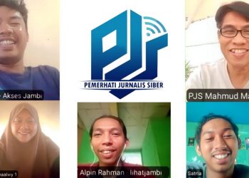 Hadirnya Pemerhati Jurnalis Siber di Jambi miliki Peran Terhadap Kemajuan Pers
