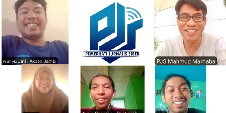 Hadirnya Pemerhati Jurnalis Siber di Jambi miliki Peran Terhadap Kemajuan Pers