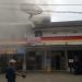 Alfamart Kota Baru Terbakar Belum Diketahui Penyebabnya
