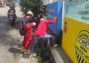 Pekerjaan Galian Jambi Sewerage System Rugikan Warga, Ini Faktanya