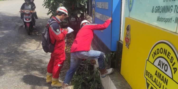 Pekerjaan Galian Jambi Sewerage System Rugikan Warga, Ini Faktanya