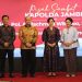 Pisah Sambut Kapolda Jambi, Ini Pesan Irjen Pol Drs. Rusdi Hartono, M.Si