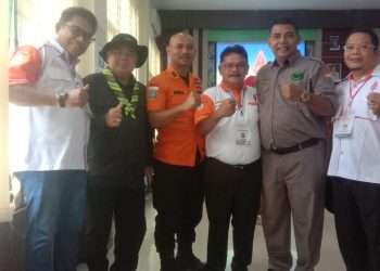 Ketua RAPI Ritas Marianto, SE Ucapkan Selamat Atas Terpilihnya Pengurus ORARI yang Baru